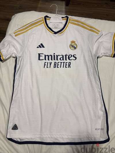 Real Madrid 23/24 player edition shirt original
