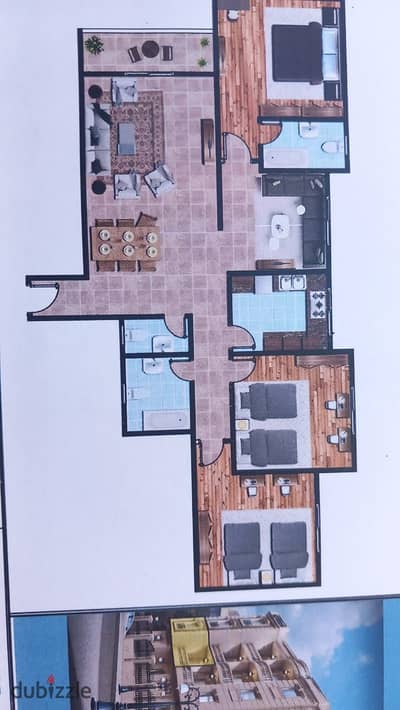 apartment for sale in Beit Watan