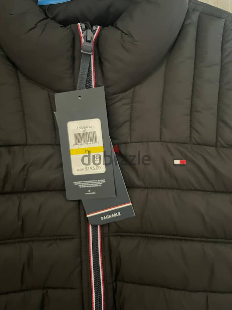 Tommy Hilfiger jacket s 1