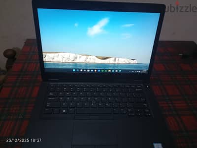 لابتوب dell latitude 5491