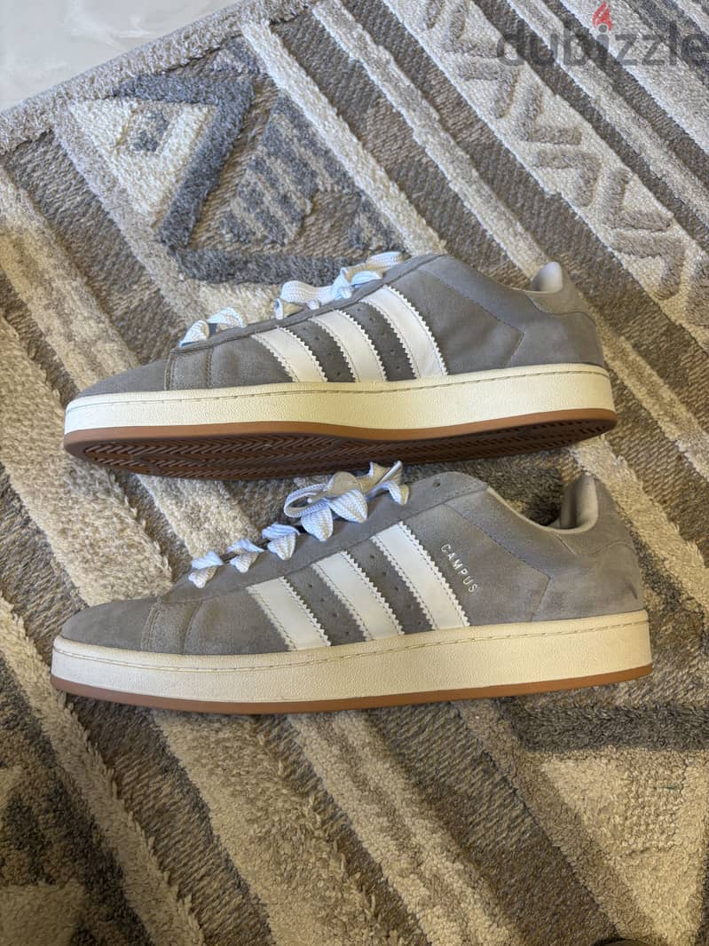 Adidas grey campus 48 1