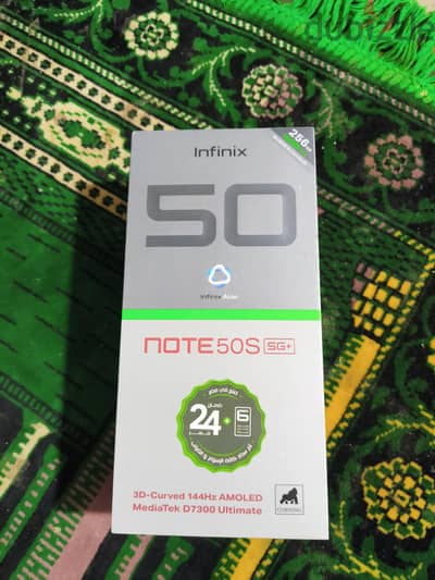 إنفنيكس نوت 50s