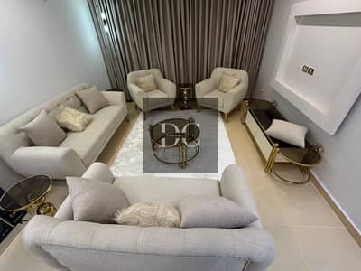 Furnished apartment for rent in Wasal Compound 170m