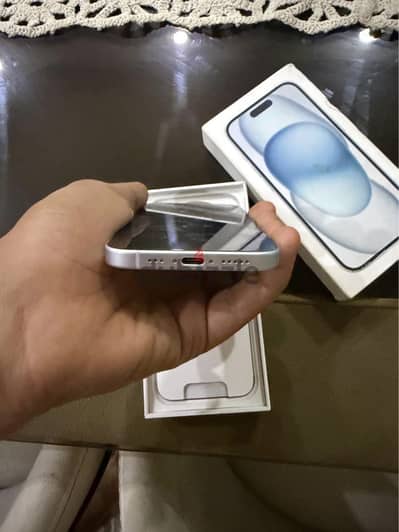 آبل - آيفون 15