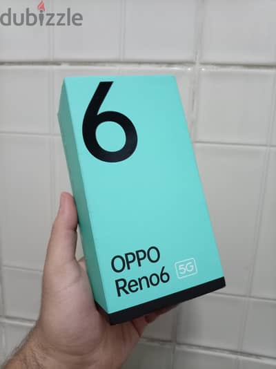 OPPO Reno 6 5G