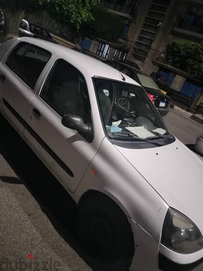 رينو كليو 2003