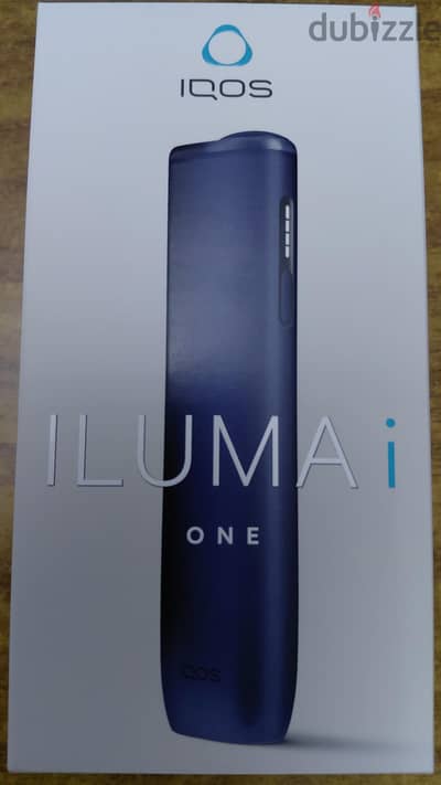 IQOS ILUMA i ONE