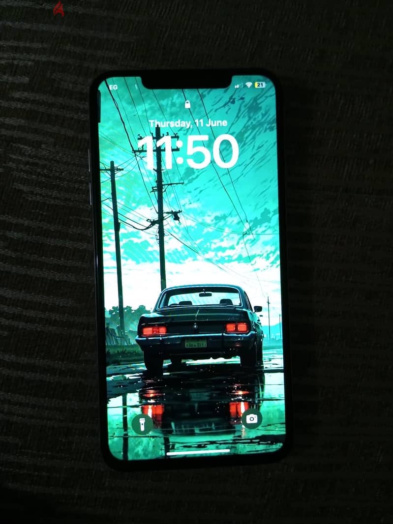 Iphone xs max 256 1