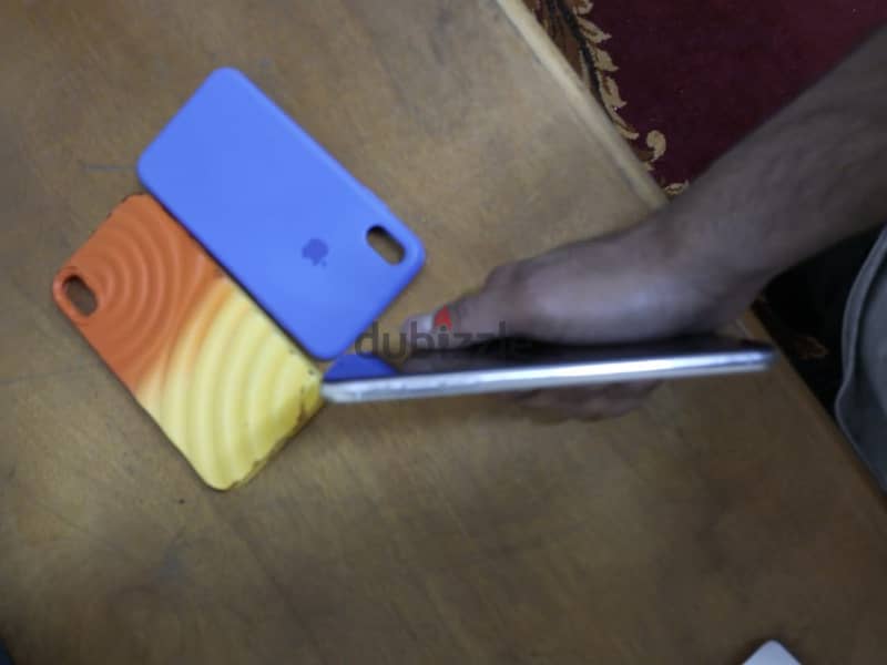 Iphone xs max 256 4