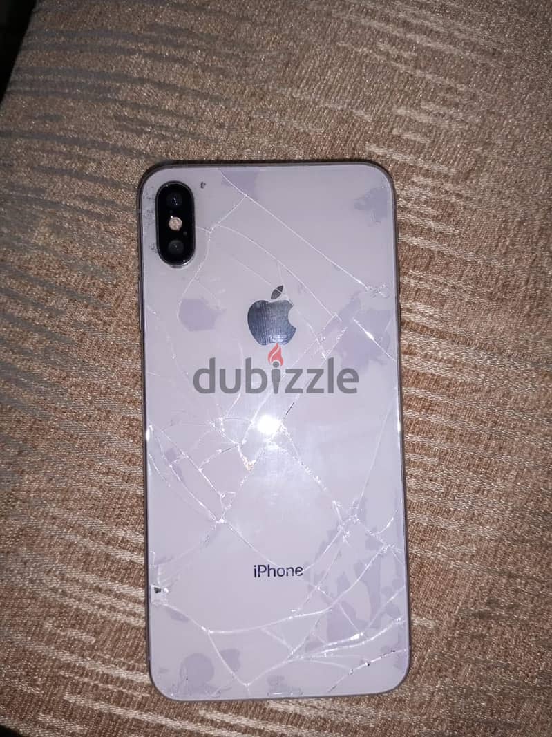 Iphone xs max 256 5