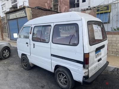 Suzuki Van 2015