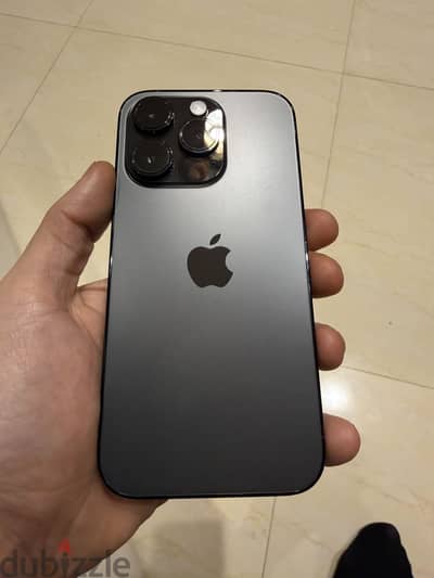 Apple - iPhone 14 Pro