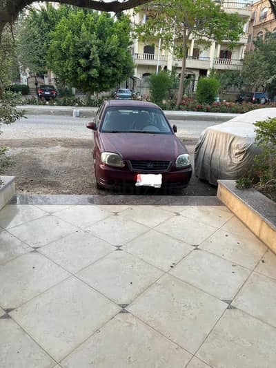 Hyundai Verna 2006