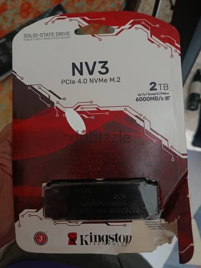 m. 2 ssd  2tb اتنين تيرا