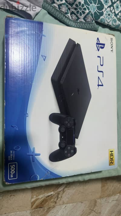 PS4 Slim