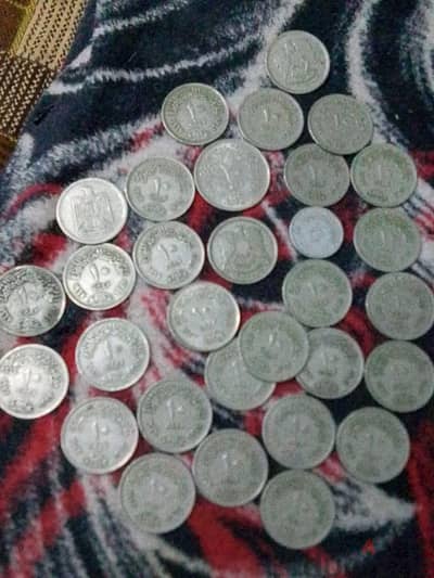 مطلوب عملات معدنية قديمة