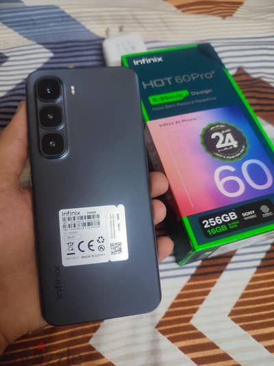 إنفنيكس هوت 60 برو بلس