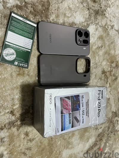 Oppo find x9 pro