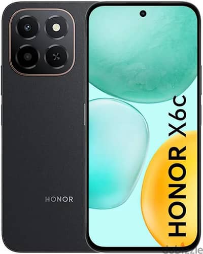 Honor X6c | هونر اكس ٦ سي