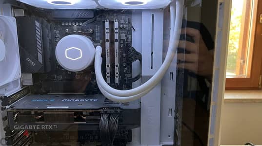 Gaming PC high-end