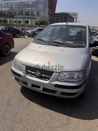 Hyundai Matrix 2001