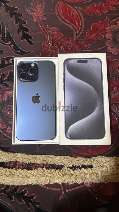 آبل - آيفون 15 برو ماكس
