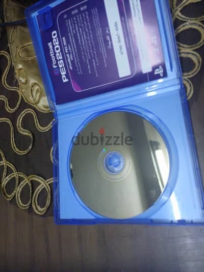cd pes 2020