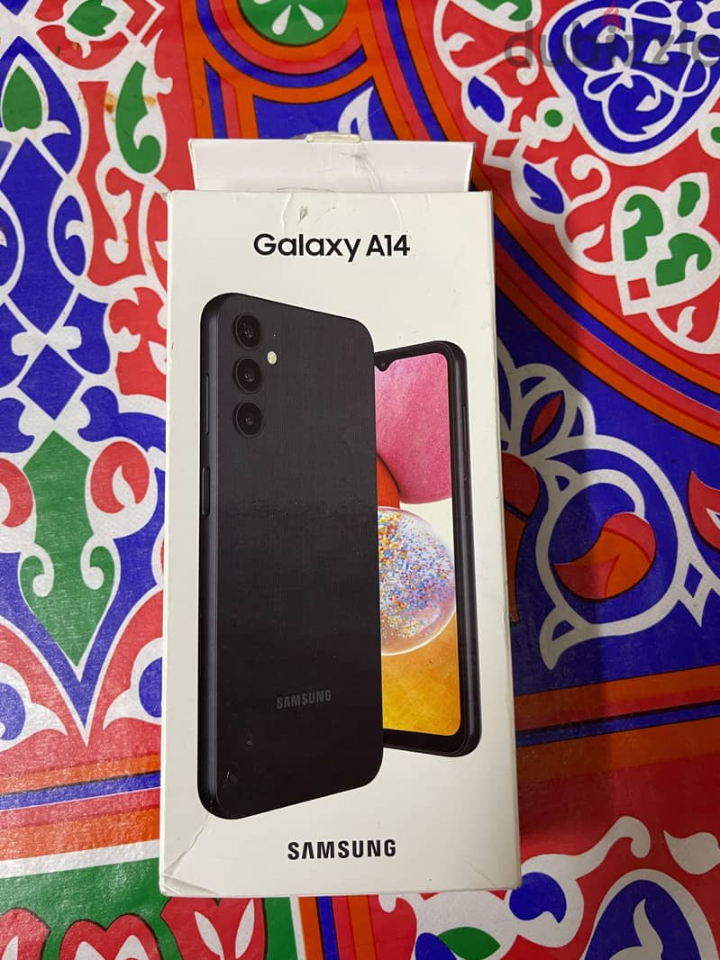 Samsung A14 1