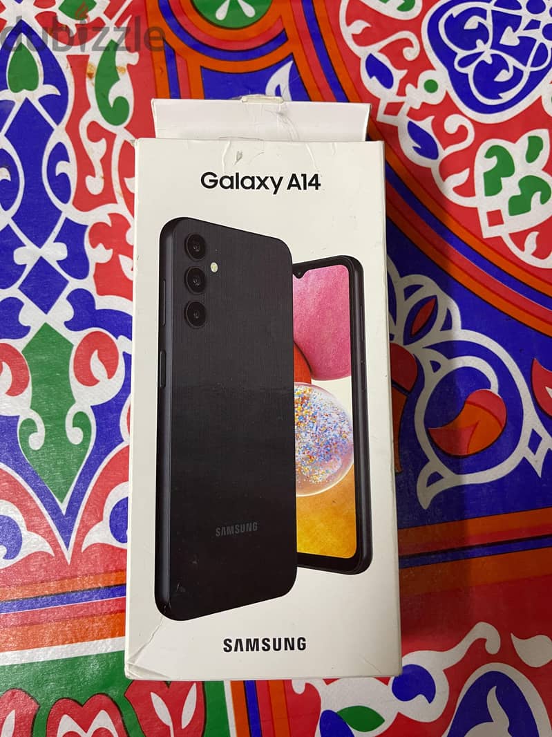 Samsung A14 2