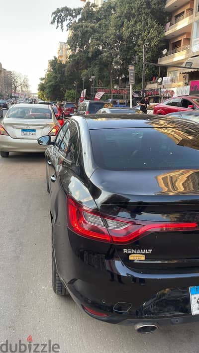 Renault Megane 2020