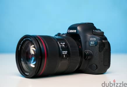 Canon 6D Mark II