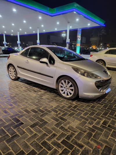 Peugeot 207 2008