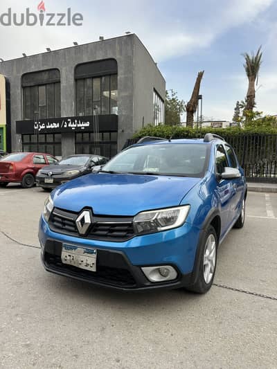 Renault Sandero Stepway 2018