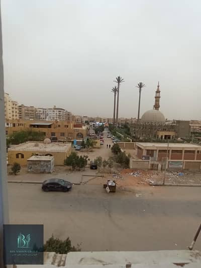شقه لقطه للبيع الحي الثالث اكتوبر