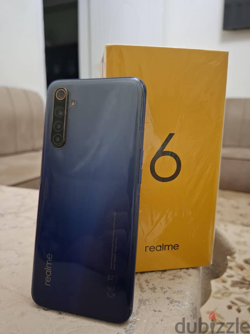 Realme 6 2