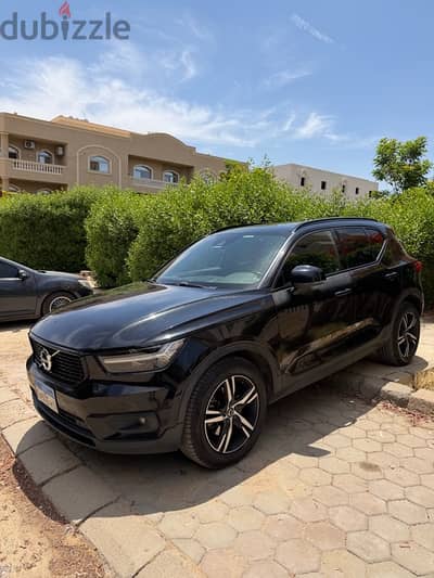 Volvo XC40 2020