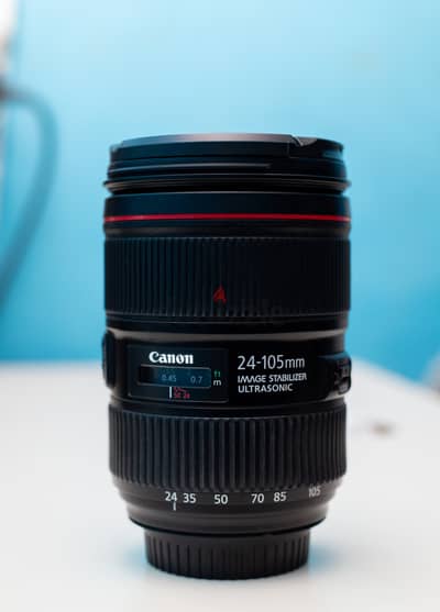 Canon EF 24-105mm f/4L IS II USM