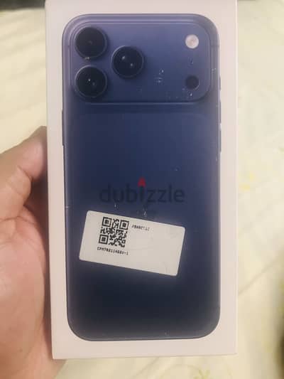 آبل - آيفون 17 برو ماكس