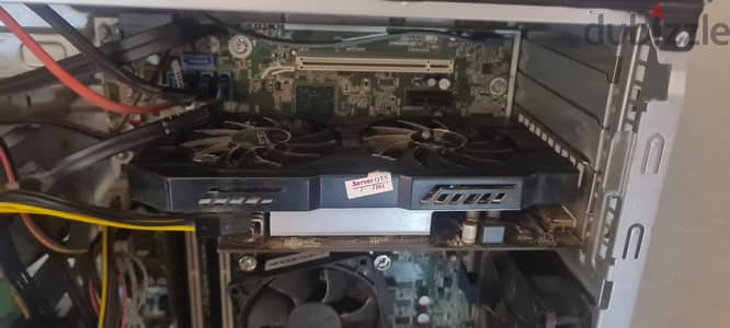 كرت gtx 750 tiv