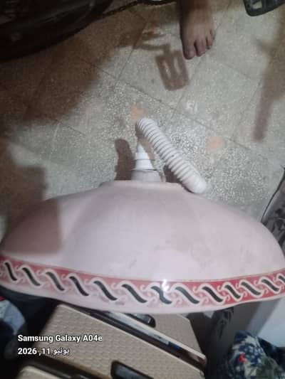 حوض كامل مستعمل بحاله جيده