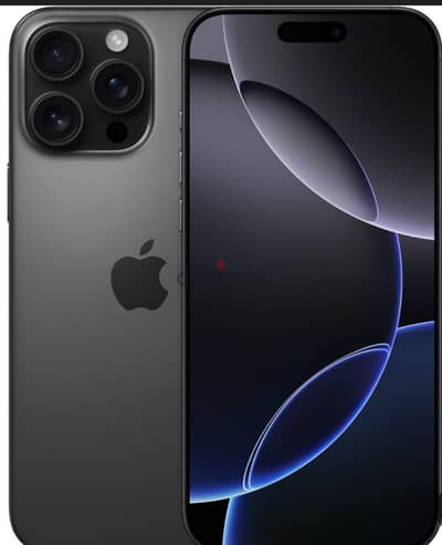 آبل - آيفون 16 برو ماكس