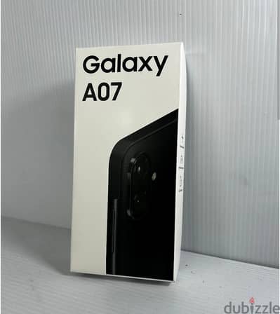 Samsung A07 5G