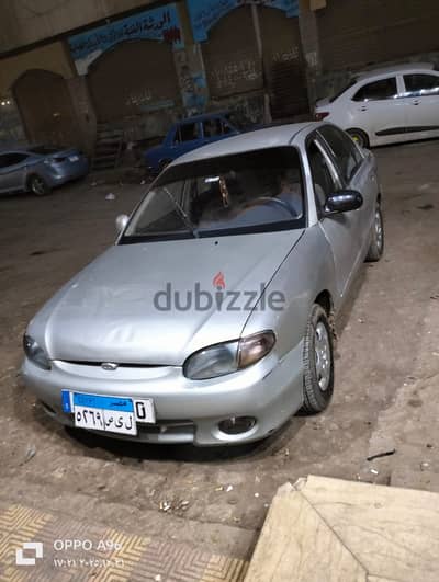 هيونداي أكسنت 2006 2006