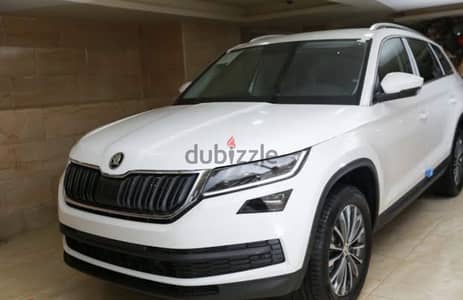 Skoda Kodiaq 2020