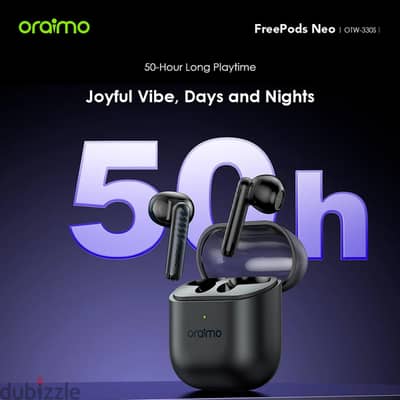 Oraimo FreePods Neo