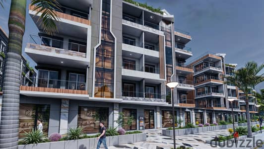 Delivery date within 6 months for Three bedroom for sale in Hurghada with installments on 44 month