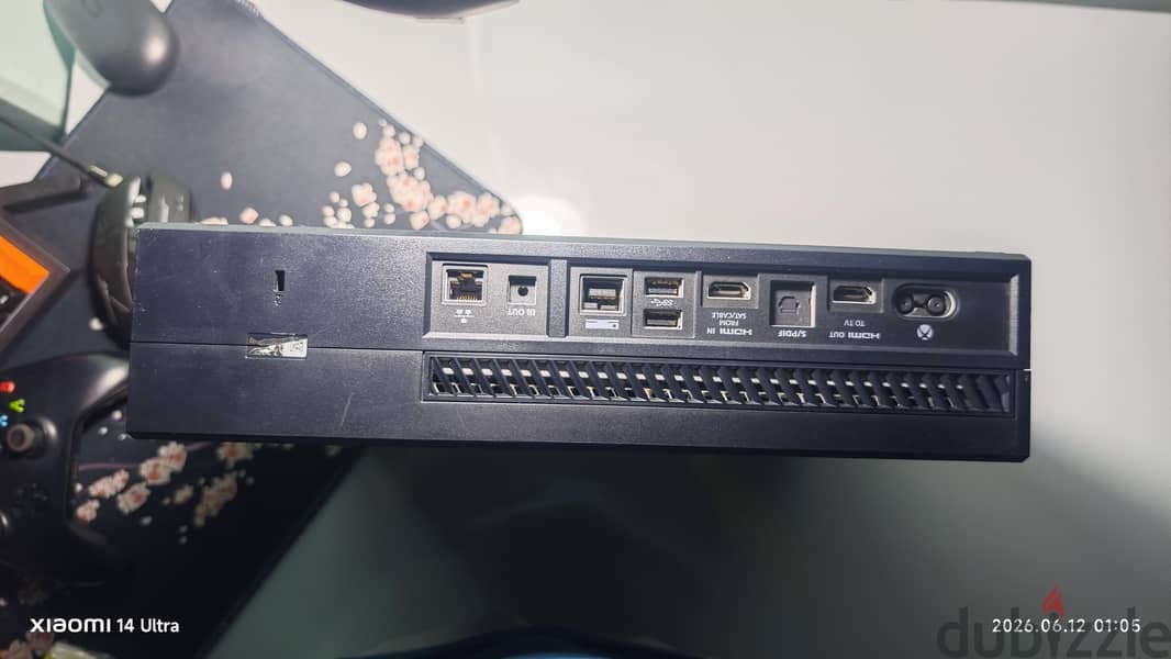 Xbox one 1TB 6