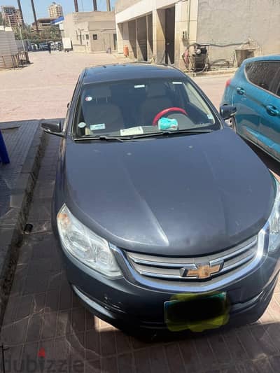 Chevrolet Optra 2019
