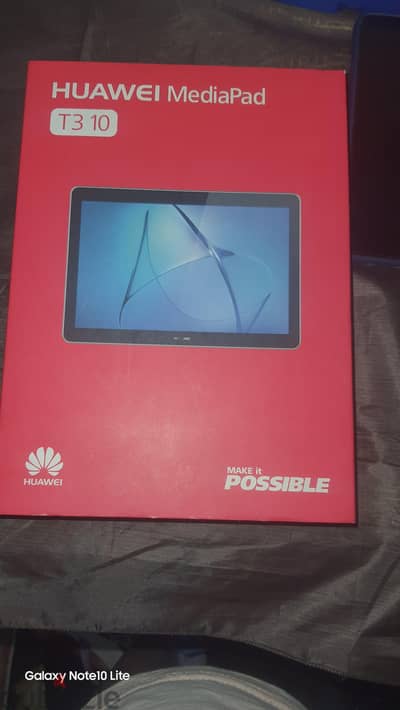 تابلت هواوي الموديل T3  10