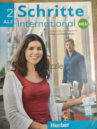 schritte international neu 2 A1.2